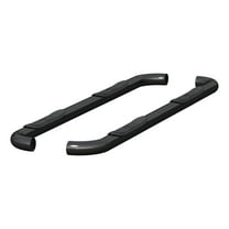 ARIES 215041 3-Inch Round Black Stainless Steel Nerf Bars, No-Drill, Select Dodge, Ram 1500, 2500, 3500 Fits select: 2019-2023 RAM 1500 CLASSIC, 2023 RAM 2500 TRADESMAN