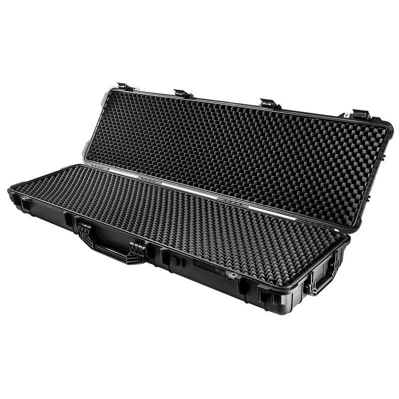 Barska Loaded Gear AX-500 Watertight 53" Hard Rifle Case, BH12158