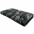 thumbnail image 4 of Pre-Owned Prada Camouflage Round Long Wallet, Nylon and Leather, Gray Black, 1M0506,... (Fair), 4 of 10