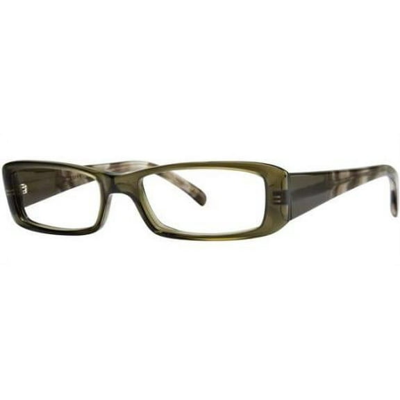 VERA WANG Eyeglasses V012 Olive 50MM