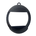 thumbnail image 2 of Balcony Bird Feeder Bird Feeders for Outdoors Hanging Hanging Bird Feeder Bluebird Feeder Wild Bird Feeders 9" Black Window Bird Feeder with Strong Suction Cup for Indoor Bird Watching, 2 of 5