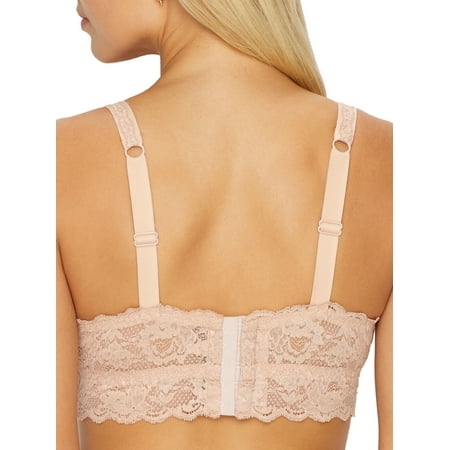 

Cosabella Womens Never Say Never Curvy Hook & Eye Bralette Style-NEVER1316