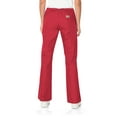 thumbnail image 4 of Landau Women's Scrub Zone Modern Tailored Fit Breathable Fade Resistant 3 Pockets Elastic Basic Pull On Scrub, Style 83222, 4 of 5
