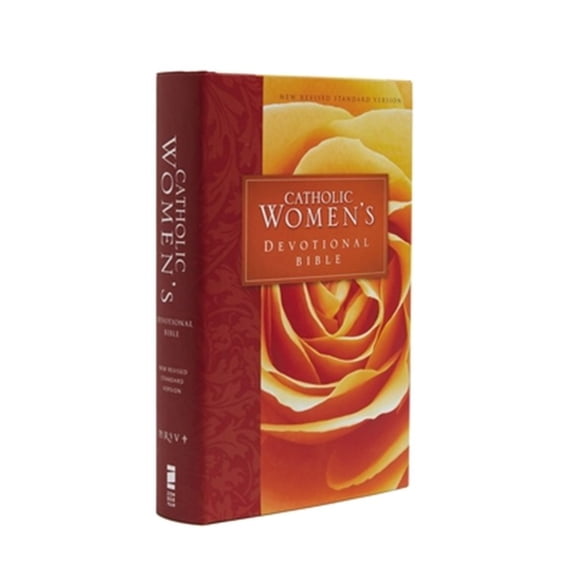 Pre-Owned Catholic Women's Devotional Bible: Featuring Daily Mediations by Women and a Reading Plan Tied to the Lectionary: Featuring Daily Meditations by Women and a Reading Plan Tied to Hardcover