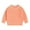 Orange, variant on Toddler Girl Sweaters Toddler Baby Boys Girls Cute Solid Color Cute Winter Thick Casual Keep Warm Sweater New Toddler Christmas Sweater Knit Pullover Tops Light Blue 18-24 Months