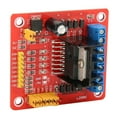 thumbnail image 4 of Stepper Motor Driver, Dual H Bridge Motor Controller Board L298N Main Chip Freewheeling Protection Diode High Efficiency  For Industrial Automation, 4 of 8