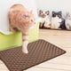 thumbnail image 1 of Mom's Best Colchonetas refrescantes para dormir en interiores para gatos y perros, 50 x 39 cm, transpirables, 1 of 8