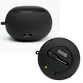 thumbnail image 7 of Portable Wired Speaker for Samsung Galaxy A25 5G - Audio Multimedia Rechargeable Black, 7 of 7