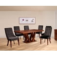 thumbnail image 2 of Comedor 6 Sillas Kessa Muebles Kenzie Nogal, 2 of 3