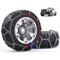 thumbnail image 1 of Cadenas de nieve AUVEBY HYR-S para neumáticos de camionetas y SUV, 1 of 6