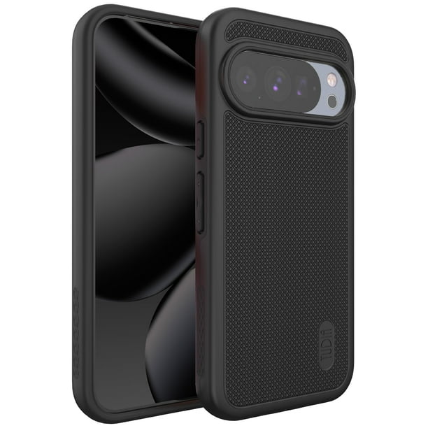 Funda TUDIA MergeGrip para Google Pixel 10 / 10 Pro Negra