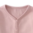 thumbnail image 6 of akafmk Cardigan Sweater for Girls Soft Cotton Cardigans V Neck Button Down Casual Knit Outerwear Versatile Fall Clothes, Size 3-4 Years, 6 of 8