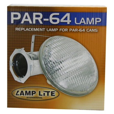 Lamplite Par 64 500W Sealed Beam Medium
