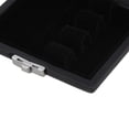 thumbnail image 3 of Portable Bassoon Reeds Storage Case Box Organiser Hold 3pcs Reeds Black, 3 of 4