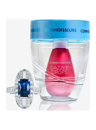Connoisseurs Silver Jewelry Cleaner 78682001165