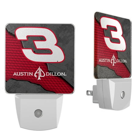 

Austin Dillon Nightlight 2-Pack
