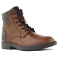 thumbnail image 4 of Botas Casuales Para Hombre Christian Gallery Comodas Café cafe 22, 4 of 6