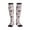 3 Black, variant on Picia Cat Printed Sports Compression Socks - 15-20mmHg Graduated Compression, High-Performance Soft and Breathable Socks for Men and Women