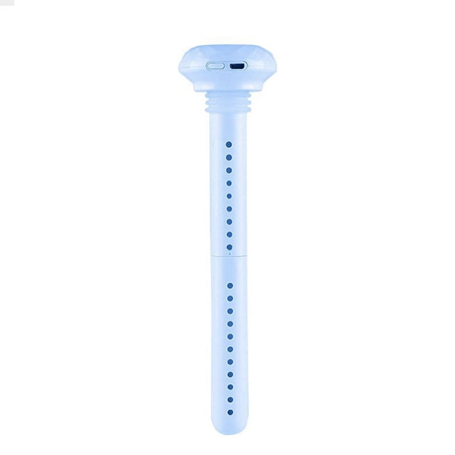 Humidificador de aire portátil Mini atomizador alimentado por USB 35 ml / h Humidificador de botella de coche de habitación de oficina en casa Methold HA4971-03B