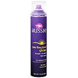 Aussie Dual Personality Hi Shine Hair Spray, Maximum Hold, 10 (Best Drugstore Hair Shine Spray)