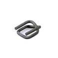 thumbnail image 2 of 5/8x .120 Phosphate Wire Buckles, Pk100, 2 of 3