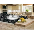 thumbnail image 2 of Cuisinart Contour Stainless 8-Inch Open Skillet, 2 of 2