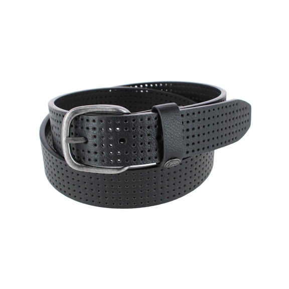 Lee Perforated Tumbled Edge Belt (Women)