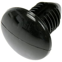 Dorman 963-021D GM Panel Retainer Black (Pack of 2) Fits select: 2003-2005 CHEVROLET SILVERADO, 2005-2009 CHEVROLET TRAILBLAZER