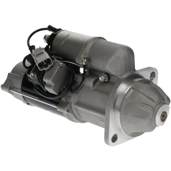 OEG Parts New Starter Replacement For Komatsu Excavator PC60 PC70 PC75 PC90 4D95 Engine 6008134410, 6008134411, 6008134412, 600-813-4413, 600-831-4411, SNK0066, 41050019, 41050019R, 41050058