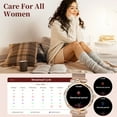 thumbnail image 7 of VOPOCO Smart Watch for Women (Answer/Make Calls) 1.27" Full-circle Touchscreen Sports Watch with 100+ Sports Modes Waterproof Smartwatch for Android IOS, 7 of 7