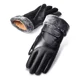 thumbnail image 2 of Guantes De Cuero Térmicos Impermeables Frio Para Moto Bici, 2 of 6