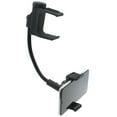 thumbnail image 1 of Mirror Holder Car Mount for OnePlus Nord N200 5G Phone - Rear View Swivel Cradle Stron Grip R1D, 1 of 6