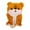 C, variant on XIANXIAN Stuffed Animal Slap Bracelets for Kids, 9'' Safari Animal Plush Wrist Snap Bracelets Bulk Jungle Safari Party Favors Birthday Supplies, Raccoon, Lion, Tiger, Monkey, Panda, Rabbit Plush Toy