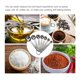 thumbnail image 3 of Stainless steel measuring spoon set (set of 7 pieces)-OEIN, 3 of 3