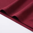 thumbnail image 6 of MuXiKeJi Clothes Men's Linen T Shirts Short Sleeve Heavyweight V Neck Shirts Blend T-Shirts Streetwear Gym Tops Vintage Summer Tees, 6 of 8