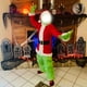 thumbnail image 4 of Halloween, Navidad, conjunto de disfraces de Papá Noel, accesorios, cinturones, guantes, máscaras, gorros, disfraces para fiestas y bailes., 4 of 4