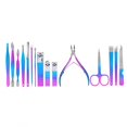 thumbnail image 4 of Easy To Carry Manicure Pedicure Kit, Nail Clipper, For Home Manicure Store Beauty Salon Salon Shop, 4 of 8