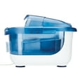 thumbnail image 5 of HoMedics 2-in-1 Sauna and Footbath with Heat Boost, Pedicure at-Home Spa with Visible Warm Mist and Massaging Hydra Streams, 5 of 14