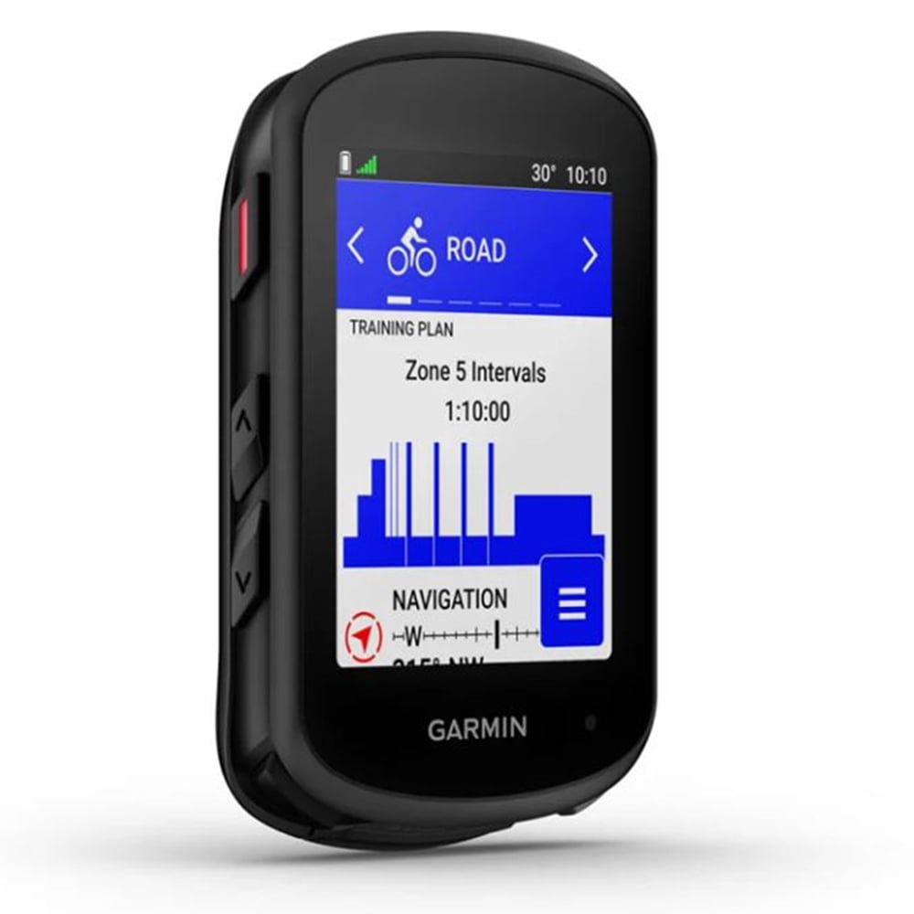 Garmin Edge 840, Compact GPS Cycling Computer, Device Only 010-02695-00 Bundle with Deco Essentials Bike Frame Cell Phone Mount and Deco Gear CPS 26 Months Exclusive Protection (BEACH-CPS-26500)