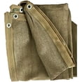 thumbnail image 1 of BWKJ | Raschel 90% | Toldo | sombrillas para jardin | toldo plegable| toldos | malla sombra | lona | lonas para exteriores | toldos plegables | carpas plegables | toldos para jardín | vela (Beige) (6 x 5) BWKJ Otros Deportes y Recreación, 1 of 3