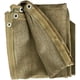 thumbnail image 1 of BWKJ | Raschel 90% | Toldo | sombrillas para jardin | toldo plegable| toldos | malla sombra | lona | lonas para exteriores | toldos plegables | carpas plegables | toldos para jardín | vela (Beige) (6 x 6 mts) BWKJ Otros Deportes y Recreación, 1 of 3
