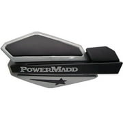 Powermadd - 34210 - Star Series Handguards, Black/Black