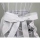 thumbnail image 4 of Waist Apron Cute Retro Vintage Apron Cooking Kitchen Ruffle Maid Apron, 4 of 5