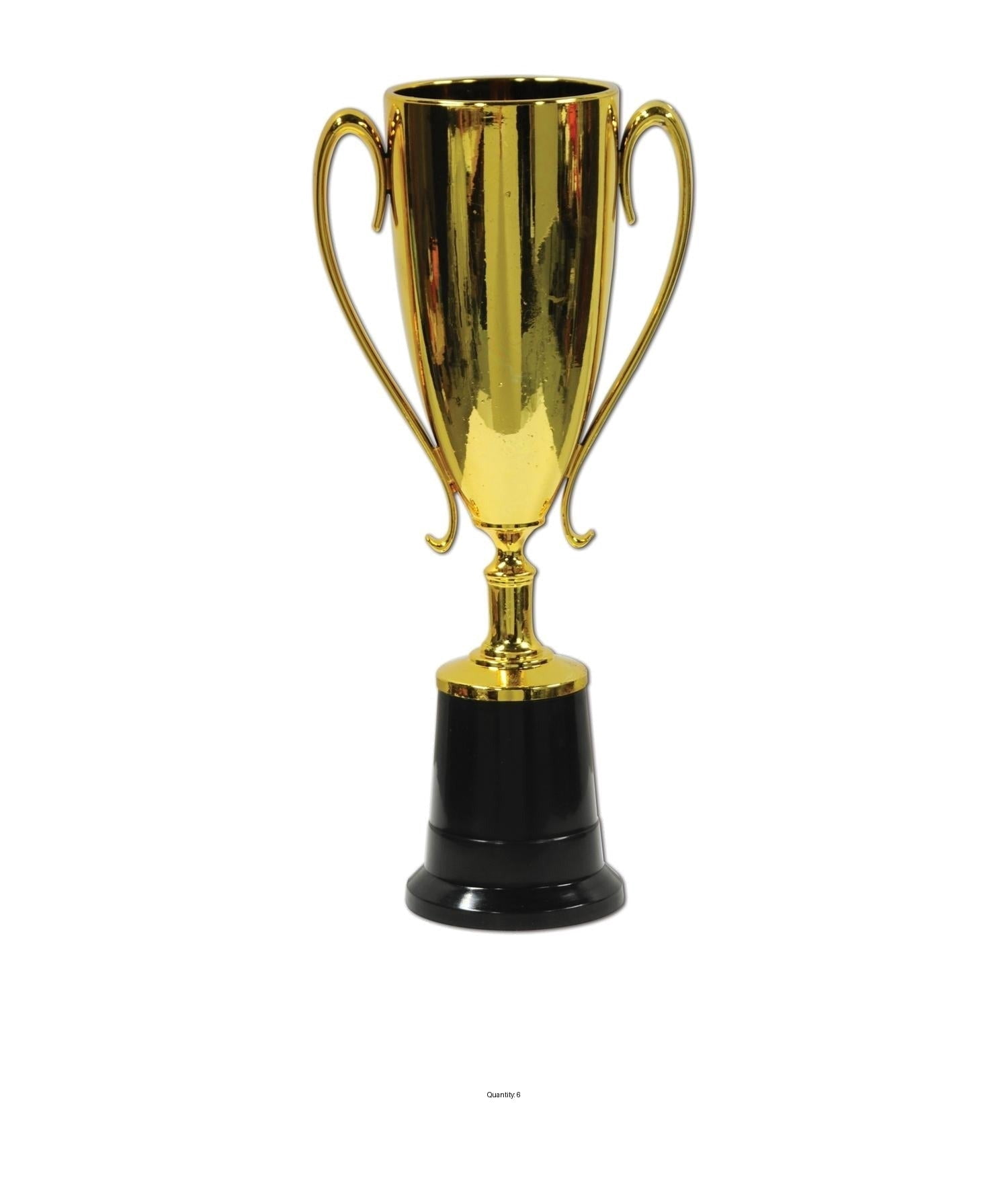 Beistle Trophy Cup Award (Case of 6)