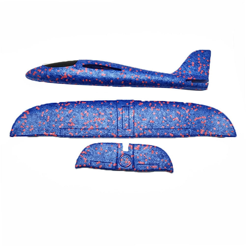 foam plastic flying glider