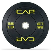 CAP 260lb Bumper Plate Bundle (2 x 10, 2 x 15, 2 x 25, 2 x 35, and 2 x 45 Plates)