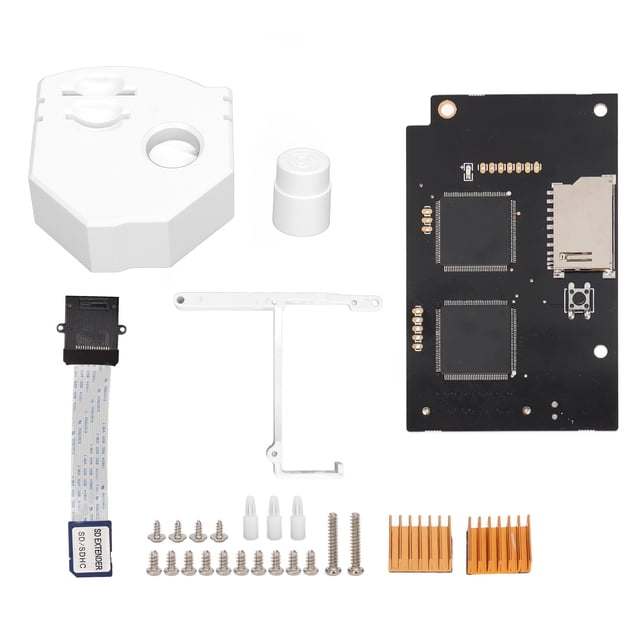 Accesorios para consola de juegos, para unidad óptica GDEMU, tablero de simulación de unidad de máquina de juego, consola SEGA Dreamcast, tablero de unidad óptica, diseño exquisito