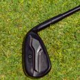 thumbnail image 4 of UPGRATOR Accesorios De Para Golf Negros Mejoran Precisión Y Balance En Clubes Con Instalación Fácil, 4 of 7