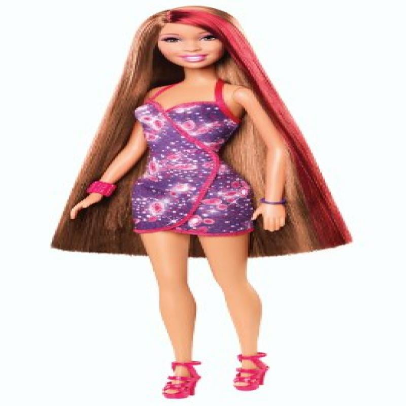barbie hairtastic doll