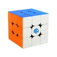 thumbnail image 2 of Amyove Gan 356RS Cube Magique 3x3x3 Cube Magique Hongrois Cube Sans Autocollants Casse-Tête de Vitesse Professionnel Jouets Éducatifs pour Cadeaux, 2 of 5
